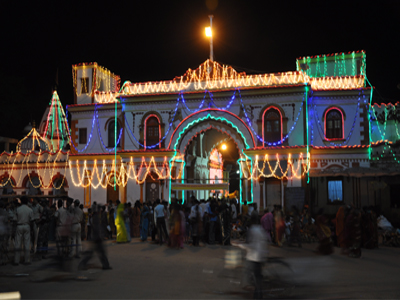 Balaji Mandir